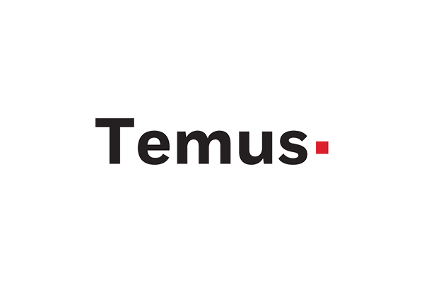 Logotipo da Temus