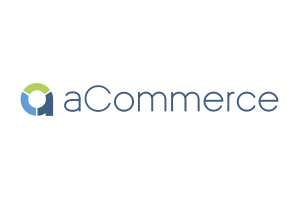 aCommerce logo