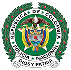 Polic&iacute;a Nacional de Colombia Logo