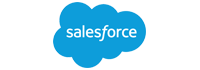 Logotipo de Salesforce