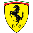 Logotipo da Ferrari