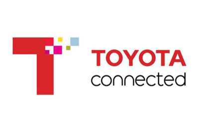 toyota lets go places logo vector