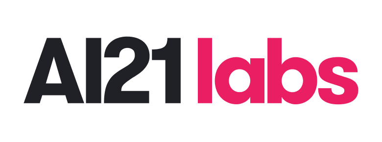 AI21 Labs のロゴ