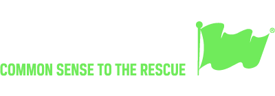 Green Flag logo