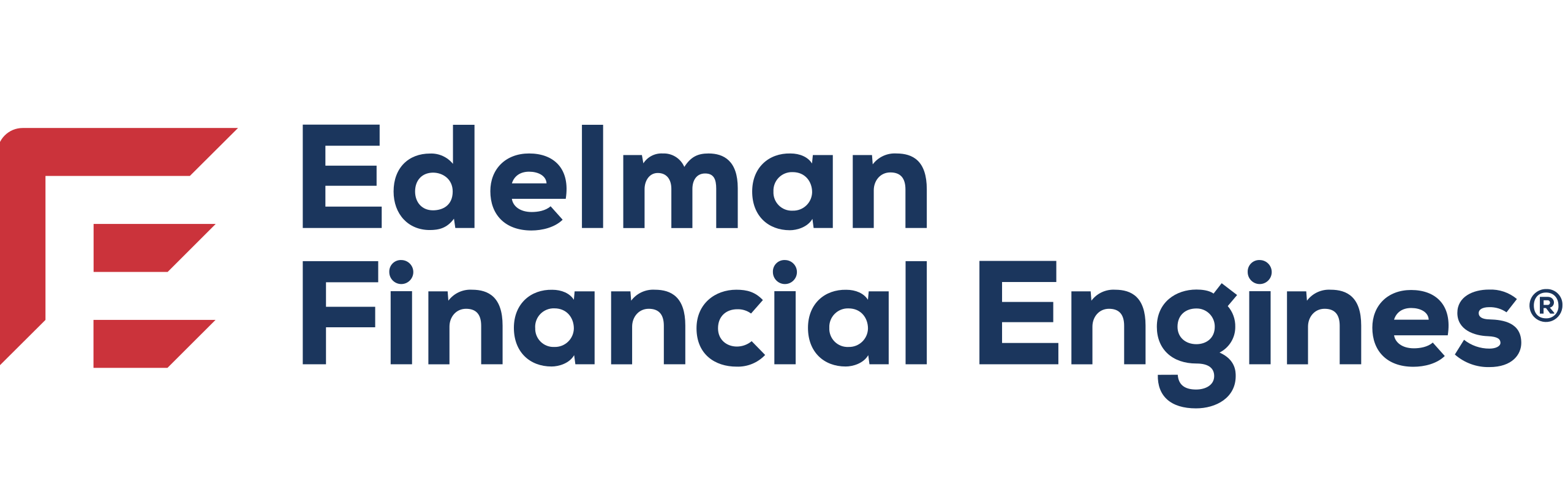 Edelman&nbsp;Financial Engines 徽标