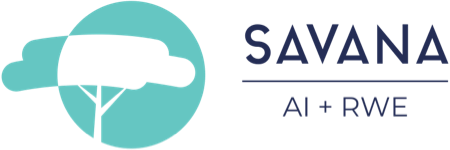 Savana AI + RWE logo