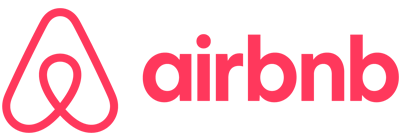 Logotipo do Airbnb