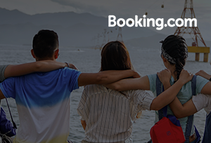 Studio sui clienti di Booking.com su AWS