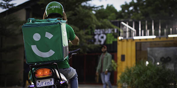 Careem delivery