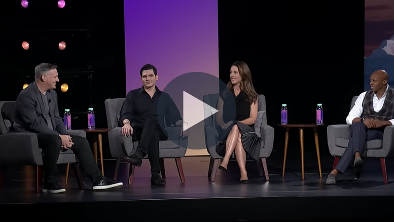 AWS re:Invent 2022: Partner Fireside Chat with Confluent, Nasdaq, Infor