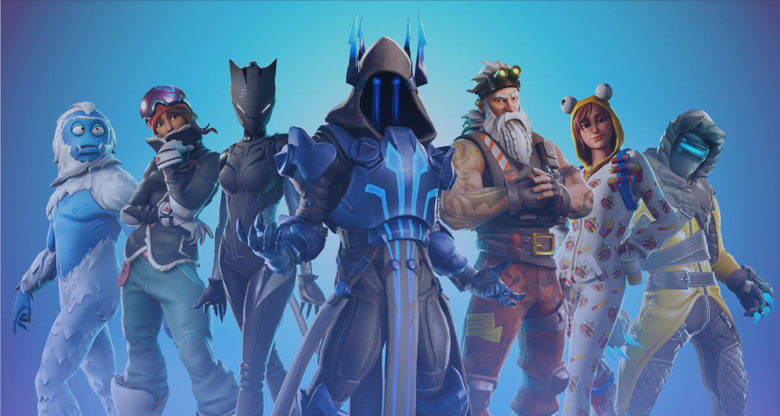 En savoir plus sur l'innovation en action avec Epic&nbsp;Games