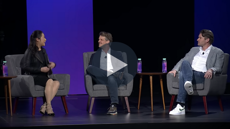 AWS re:Invent 2022&nbsp;: conversation informelle avec les partenaires Schuberg Philis et Heineken