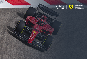 Estudo de cliente na AWS &ndash; Ferrari