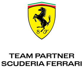 Scuderia Ferrari Team Partner logo