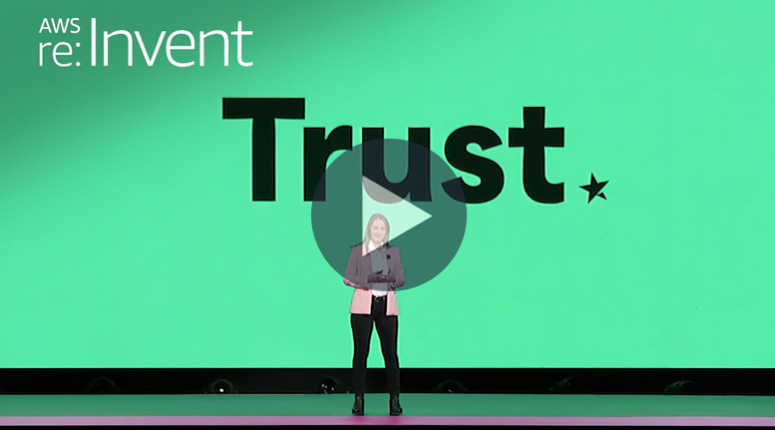 Palestra do cliente Trustpilot