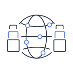 Data connection icon