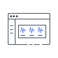Data insights icon Data insights icon