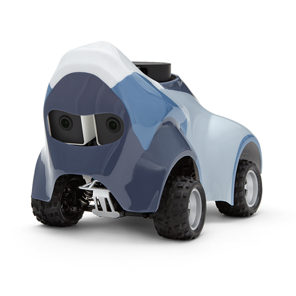 AWS DeepRacer Evo