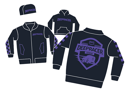 DeepRacer Gear