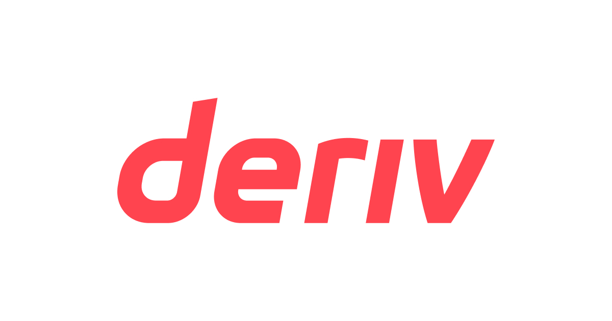 Deriv logo