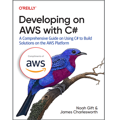 Developing on AWS with C#