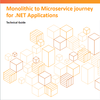 De mon&oacute;lito para microsservi&ccedil;os para .NET