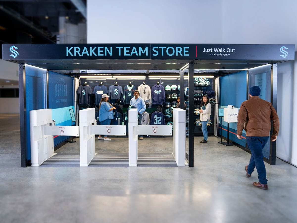 Kraken Team Store