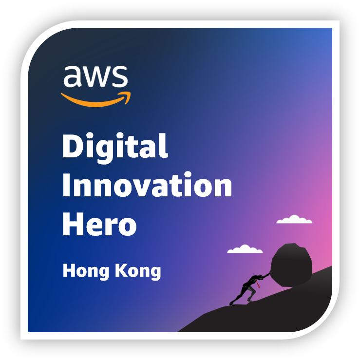 AWS Digital Innovation (DI) Hero