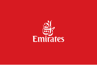 Emirates 로고