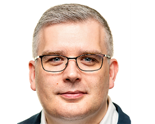 Gregor Hohpe Gregor Hohpe at AWS execleader summit