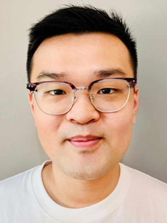 Headshot image of an Amazon employee.