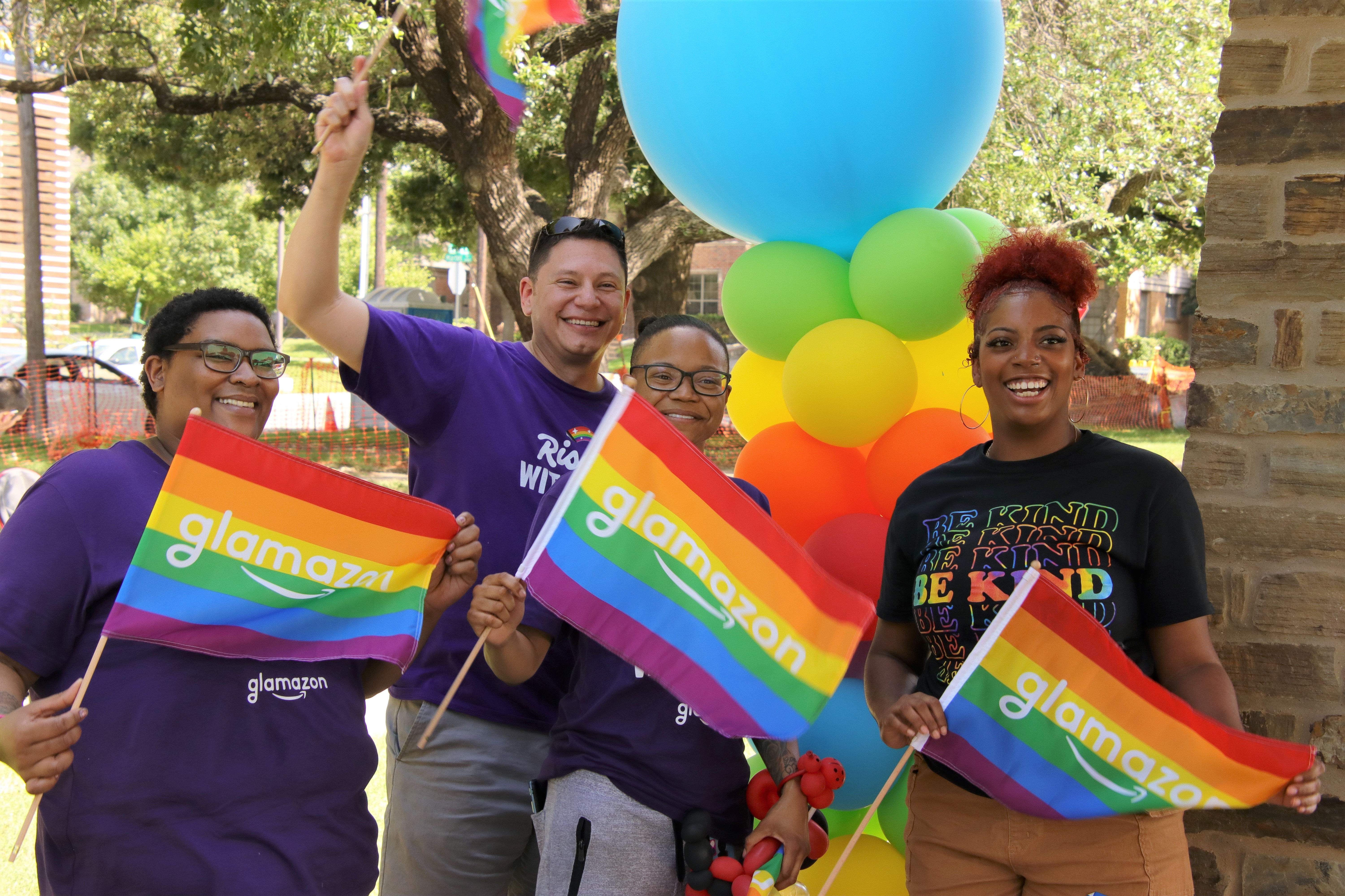 Our Employee Networks: How PRIDE is Supporting LGBT+ Inclusivity - Energy  Factor