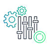 Carbon Capture Utilization and Storage icon