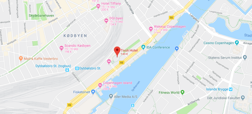 Tivoli Hotel & Congress Center