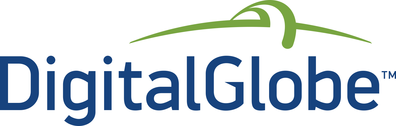 DigitalGlobe Logo