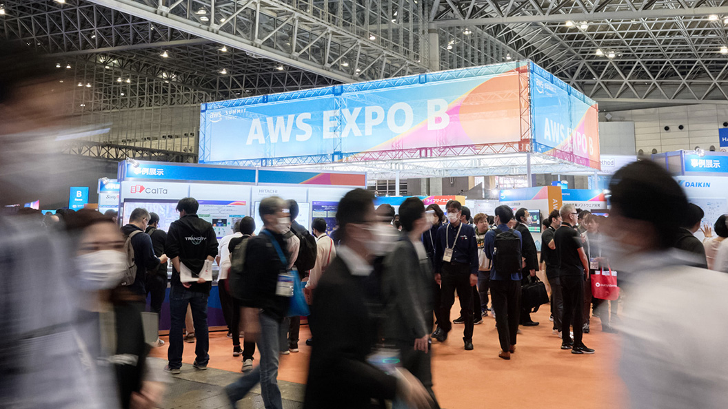 EXPO - AWS Summit Tokyo | AWS