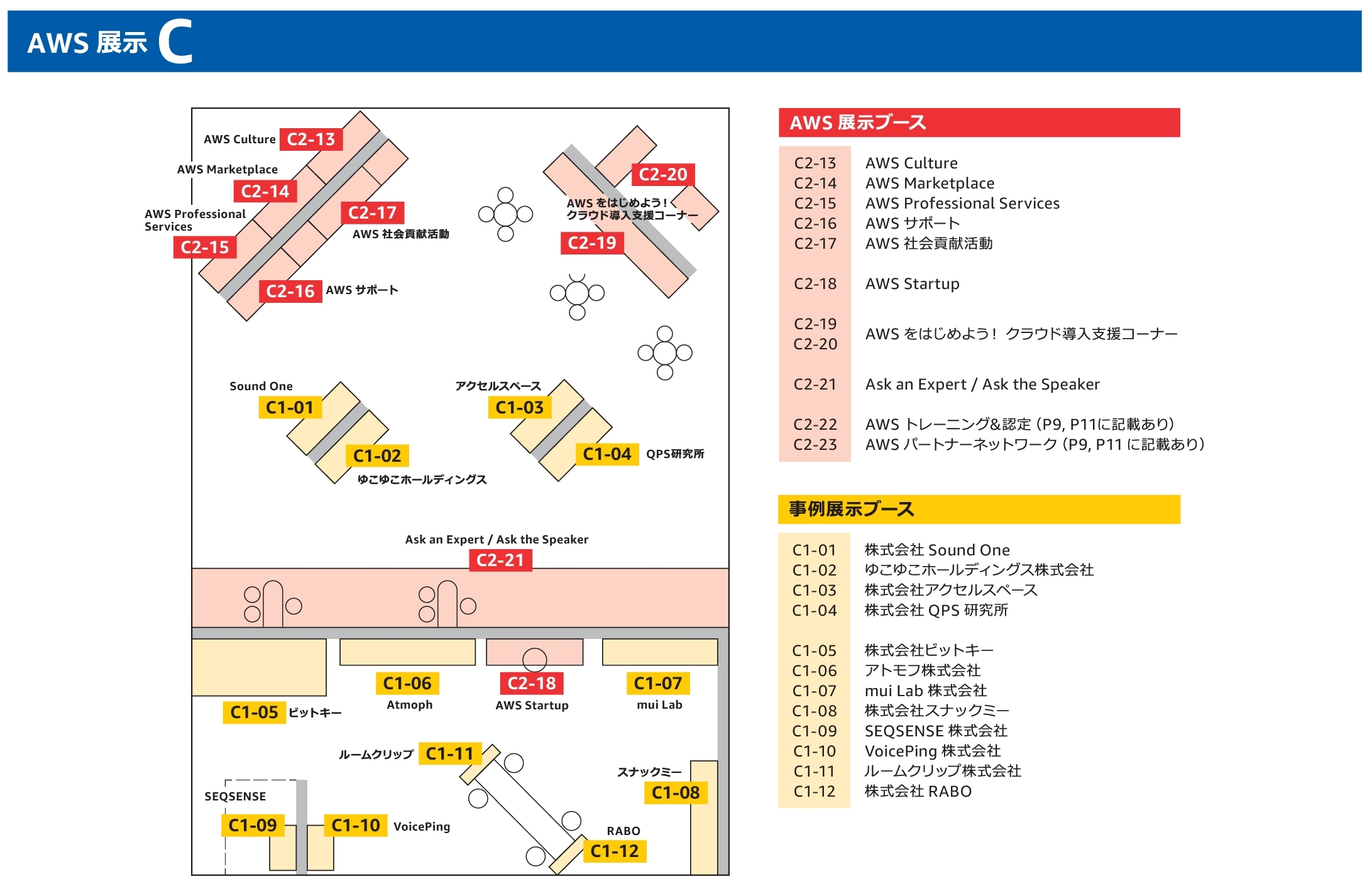 EXPO AWS Summit Tokyo AWS