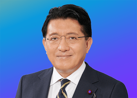 平井卓也 氏