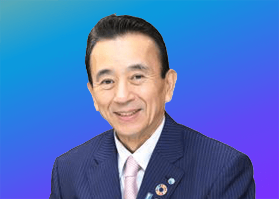 鈴木 康友 氏