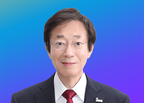 久元 喜造 氏