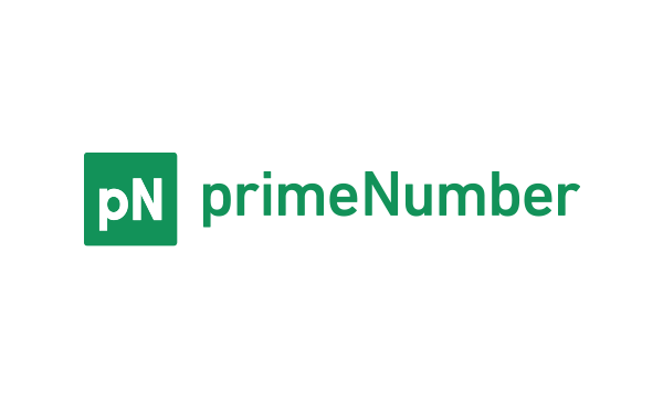 株式会社primeNumber