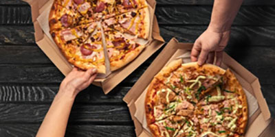 Incentivo &agrave; inova&ccedil;&atilde;o e velocidade com as equipes de duas pizzas da Amazon