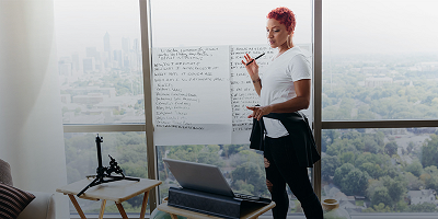 Schlie&szlig;en des Gender Gap mit Cloud-Technologie