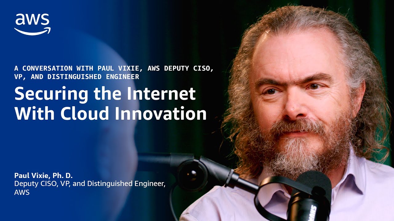 Securing the Internet With Cloud Innovation