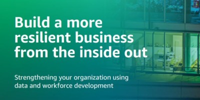 Build a more resilient business from the inside out