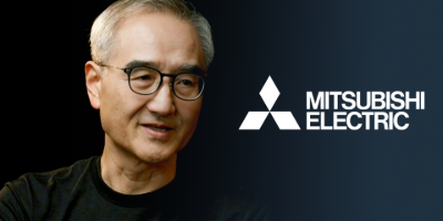 Mitsubishi Electric 경영진과의 인터뷰