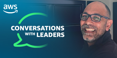 Converations with Leaders Podcast Logo