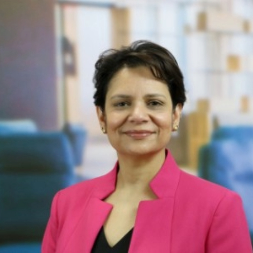 Dimple Ahluwalia，IBM 咨询网络安全服务副总裁兼全球管理合伙人