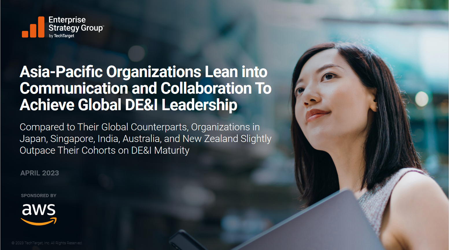 Asia-Pacific Organizations Lean into Communication and Collaboration to Achieve Global DEI Leadership