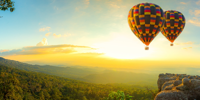 Hot Air Balloons